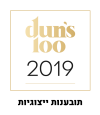 dun's 100 לשנת 2019